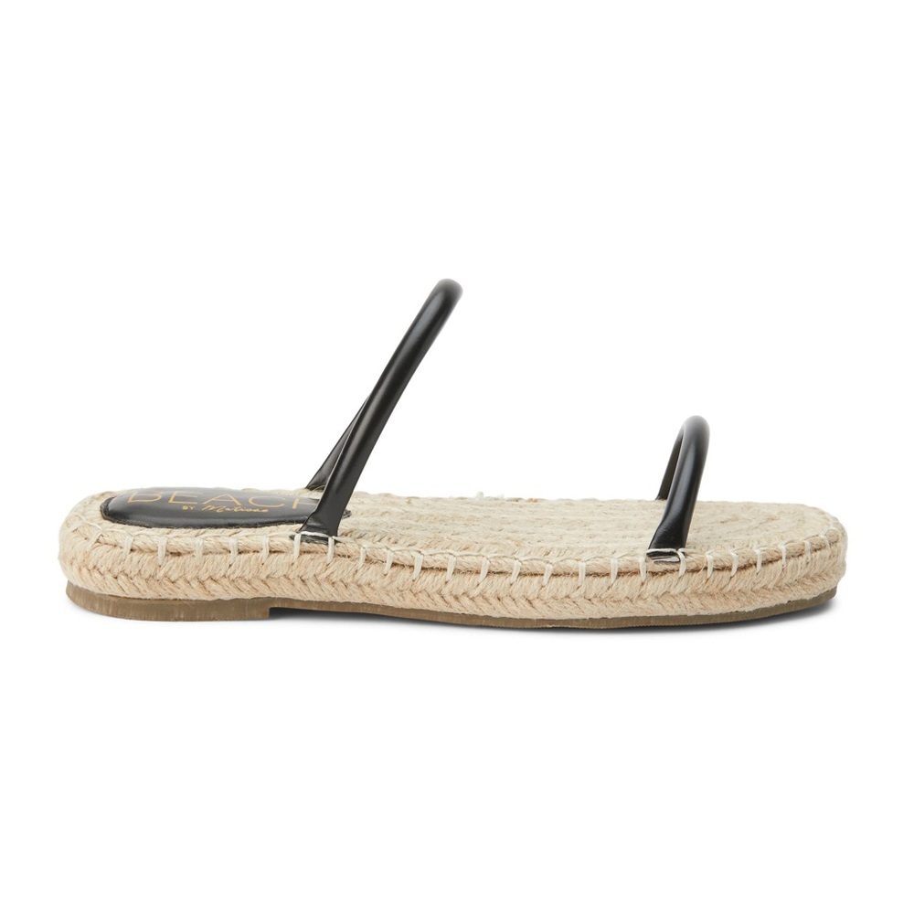 Matisse Bermuda Slide in Black